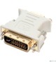 Переходник 5BITES Переходник VD1029G DVI (24+5) M / VGA F
