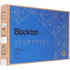 LED телевизор BLACKTON Bt 43FS32B Black (РФ)