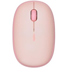 Мышь беспроводная RAPOO M650 Pink