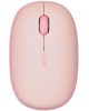 Мышь беспроводная RAPOO M650 Pink