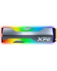 A-DATA SSD накопитель Spectrix S20G ASPECTRIXS20G-1T-C 1ТБ, M.2 2280, PCIe 3.0 x4, NVMe, M.2