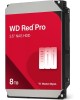 WD Жесткий диск Red Pro 8005FFBX, 8ТБ, HDD, SATA III, 3.5