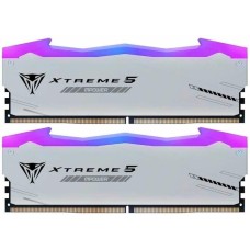 PATRIOT Модуль памяти DIMM DDR5-8000 32GB (16GBx2) RGB PVXR532G80C38KM