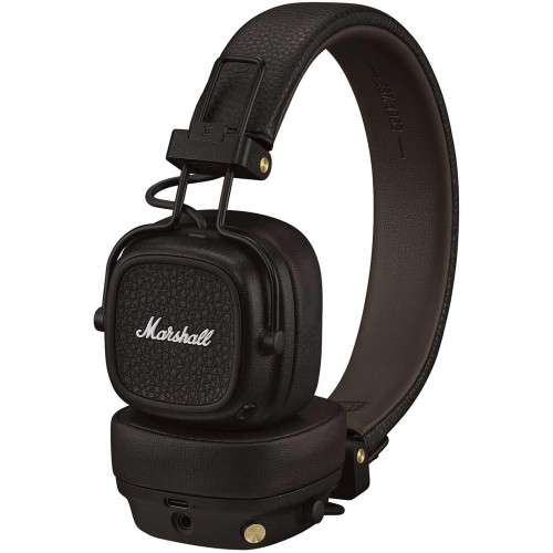 MARSHALL Беспроводные наушники MAJOR V - Коричневый (1006834)