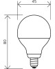 Светодиодная лампа SMARTBUY (SBL-P45-05-40K-E14) 5W/4000/E14