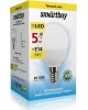 Светодиодная лампа SMARTBUY (SBL-P45-05-40K-E14) 5W/4000/E14
