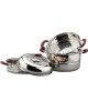 Посуда KELLI KL-4244-30 мантоварка