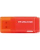 USB флэш-накопитель OLTRAMAX OM-16GB-240-красный