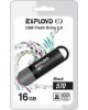 USB флэш-накопитель EXPLOYD 16GB-570-черный [EX-16GB-570-Black]