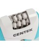 Эпилятор CENTEK CT-2190 синий/белый