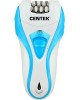 Эпилятор CENTEK CT-2190 синий/белый