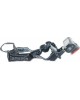 Фонарь CAMELION LED5382 (фонарь налобн, черн., COB, 4 реж, 3XLR03 в компл, пласт, откр. блист)