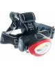 Фонарь CAMELION LED5382 (фонарь налобн, черн., COB, 4 реж, 3XLR03 в компл, пласт, откр. блист)
