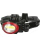 Фонарь CAMELION LED5382 (фонарь налобн, черн., COB, 4 реж, 3XLR03 в компл, пласт, откр. блист)