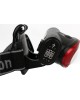Фонарь CAMELION LED5382 (фонарь налобн, черн., COB, 4 реж, 3XLR03 в компл, пласт, откр. блист)