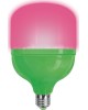 Лампа декоративная светодиодная UNIEL (UL-00006261) для растений LED-M80-20W/SPSB/E27/FR PLS55GR