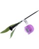 Садовый светильник на солнечной батарее UNIEL (UL-00004278) USL-C-453/PT305 PURPLE TULIP