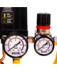 Компрессоры DENZEL Компрессор воздушный DK1500/50,Х-PRO 1,5 кВт, 230 л/мин, 50 л 58064