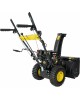 Бензиновый снегоуборщик HUTER SGC 4000E