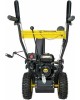Бензиновый снегоуборщик HUTER SGC 4000E
