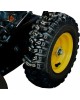 Бензиновый снегоуборщик HUTER SGC 4000E