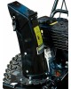 Бензиновый снегоуборщик HUTER SGC 4000E