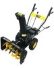 Бензиновый снегоуборщик HUTER SGC 4000E