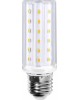 лампы светодиодные ECOLA Z7NV95ELC CORN LED PREMIUM 9,5W 220V E27 4000K кукуруза 54LED 120X41