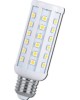 лампы светодиодные ECOLA Z7NV95ELC CORN LED PREMIUM 9,5W 220V E27 4000K кукуруза 54LED 120X41