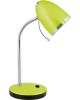 Светильник CAMELION KD-308 C16 зелёный (Светильник настольный,230V 40W E27)