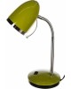Светильник CAMELION KD-308 C16 зелёный (Светильник настольный,230V 40W E27)