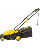 Газонокосилка электрическая HUTER ELM-2000P 70/4/9