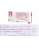 Клавиатура SMARTBUY (SBK-328U-W) ONE 328 USB белая