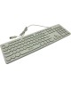 Клавиатура SMARTBUY (SBK-328U-W) ONE 328 USB белая