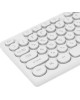 Клавиатура SMARTBUY (SBK-328U-W) ONE 328 USB белая