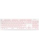 Клавиатура SMARTBUY (SBK-328U-W) ONE 328 USB белая