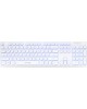 Клавиатура SMARTBUY (SBK-328U-W) ONE 328 USB белая