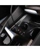 Автомобильное зарядное устройство REXANT (16-0234) Автозарядка с индикатором (разъем 2.5х5.5) (АЗУ) шнур спираль 1.5 м REXANT