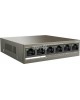 Коммутатор TENDA TEF1106P-4-63W