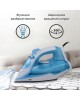 Утюг BQ SI1001 White-Blue