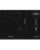 Фен SCARLETT SC-HD70I76 BLACK
