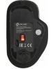 OKLICK Мышь Оклик 636LWC черный оптическая (1600dpi) беспроводная USB/USB-C для ноутбука (6but)