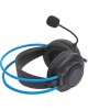 A4TECH Fstyler FH200i серый/синий 1.8м накладные оголовье (FH200I BLUE)