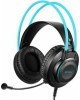 A4TECH Fstyler FH200i серый/синий 1.8м накладные оголовье (FH200I BLUE)