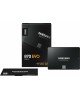 SSD накопитель Samsung SSD 250Gb SATA III 870 EVO 2.5 (MZ-77E250B/EU)