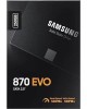 SSD накопитель Samsung SSD 250Gb SATA III 870 EVO 2.5 (MZ-77E250B/EU)
