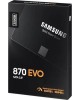 SSD накопитель Samsung SSD 250Gb SATA III 870 EVO 2.5 (MZ-77E250B/EU)