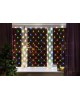 Гирлянда NEON-NIGHT (215-109) СЕТЬ 1,5х1,5 м, прозрачный ПВХ, 96 LED мультиколор, IP20, с контроллером, не соединяется Гирлянда NEON-NIGHT (215-109) СЕТЬ 1,5х1,5 м, прозрачный ПВХ, 96 LED мультиколор, IP20, с контроллером, не соединяется