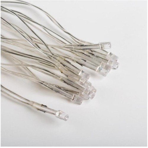 Гирлянда NEON-NIGHT (215-109) СЕТЬ 1,5х1,5 м, прозрачный ПВХ, 96 LED мультиколор, IP20, с контроллером, не соединяется Гирлянда NEON-NIGHT (215-109) СЕТЬ 1,5х1,5 м, прозрачный ПВХ, 96 LED мультиколор, IP20, с контроллером, не соединяется