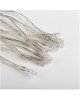 Гирлянда NEON-NIGHT (215-109) СЕТЬ 1,5х1,5 м, прозрачный ПВХ, 96 LED мультиколор, IP20, с контроллером, не соединяется Гирлянда NEON-NIGHT (215-109) СЕТЬ 1,5х1,5 м, прозрачный ПВХ, 96 LED мультиколор, IP20, с контроллером, не соединяется